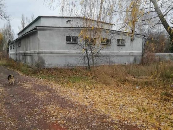 Спортзал с баней Слов'янськ