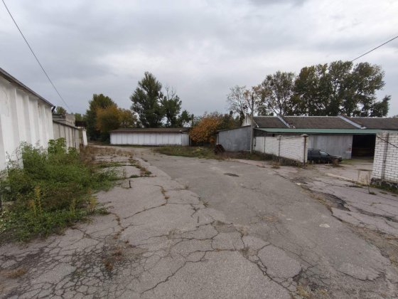 Комерційна нерухомість Смела