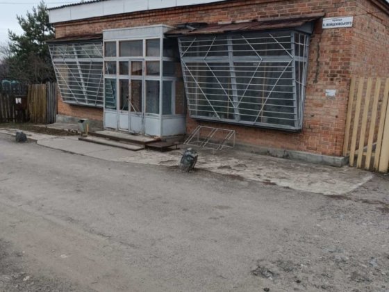 Продам торгове приміщення Сміла