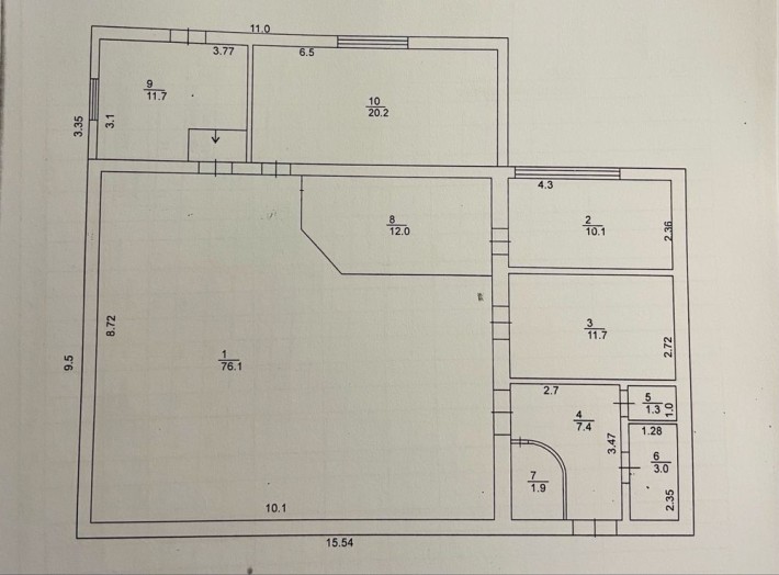 Комерційна нерухомість - фото 1