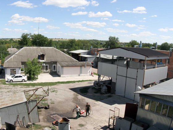 продаж ЦМК (виробничих приміщень) Сміла