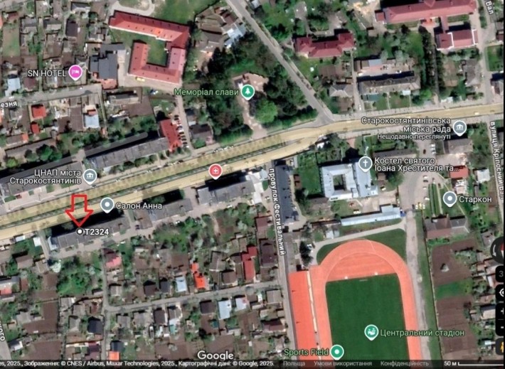 Продаж приміщення, центр, ремонт, фасадне, окремий вхід - фото 1