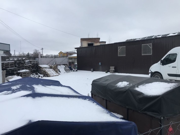 Територія для комерції-склад,виробництво,ремонт інше. - фото 1