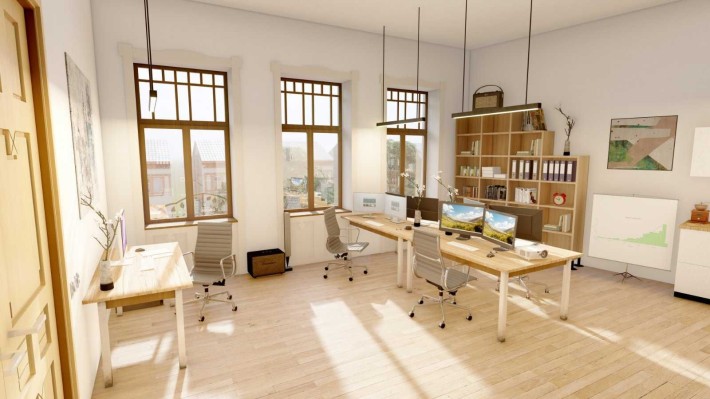 Продаж офіс 30 м.кв. вул. Шевченка 75 м. Стрий - фото 1