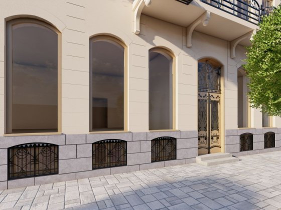 Продаж нежитлове приміщення 80 м.кв. вул. Шевченка 75 м. Стрий Стрый