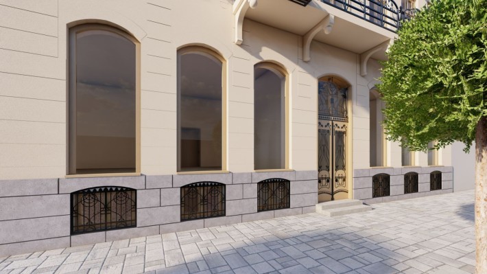 Продаж нежитлове приміщення 80 м.кв. вул. Шевченка 75 м. Стрий - фото 1