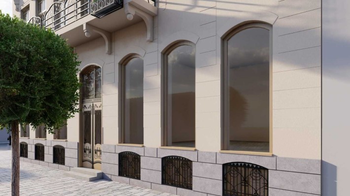 Продаж нежитлове приміщення 60 м.кв. вул. Шевченка 75 м. Стрий - фото 1