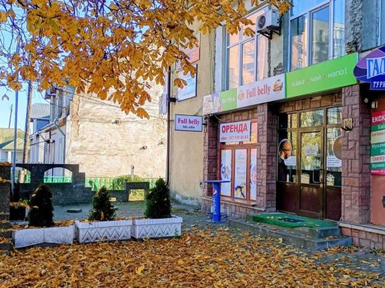 Продаж/ оренда комерційної нерухомості Стрий