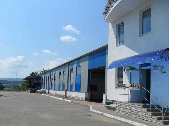 Нежитлові будівлі молочного комплексу пл. 3074,6 кв.м в м. Трускавець Трускавець