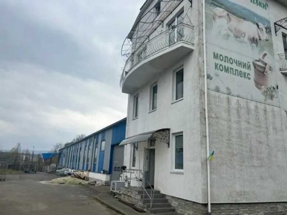Молочний комплекс, 2820 кв. м, вул. Стебницька, 73 Трускавец