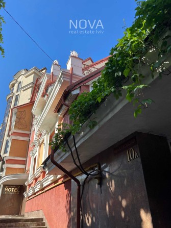 Продаж бізнесу у центрі Трускавця : готель, кафе, приміщення, ділянка - фото 1