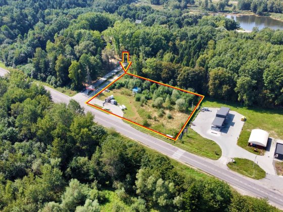 Продаж АЗС у м.Трускавець Трускавець