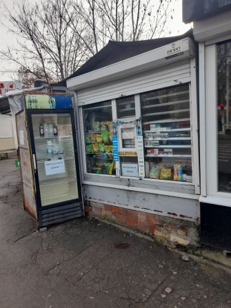 Продам кіоск ринок 14 школа - фото 1