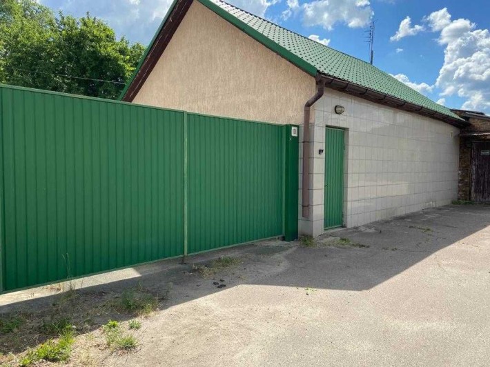 Виробничо-складський комплекс з гарною локацією в Фастові 6644 м кв - фото 1