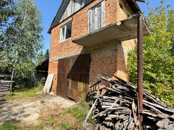Ангари, цехи, промислові будівлі Фастов