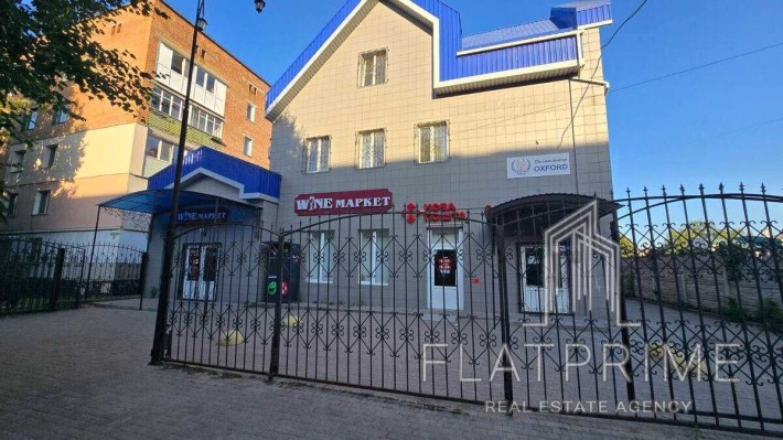 Продається комерційна нерухомість м. Фастів Київська область - фото 1