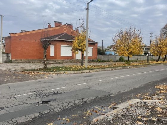 Комерційна будівля,магазин,офіс,складські приміщення 235 кв м. Умань