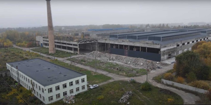 Виробничо-складський комплекс. Продаж. Фастів. Київська обл. - фото 1
