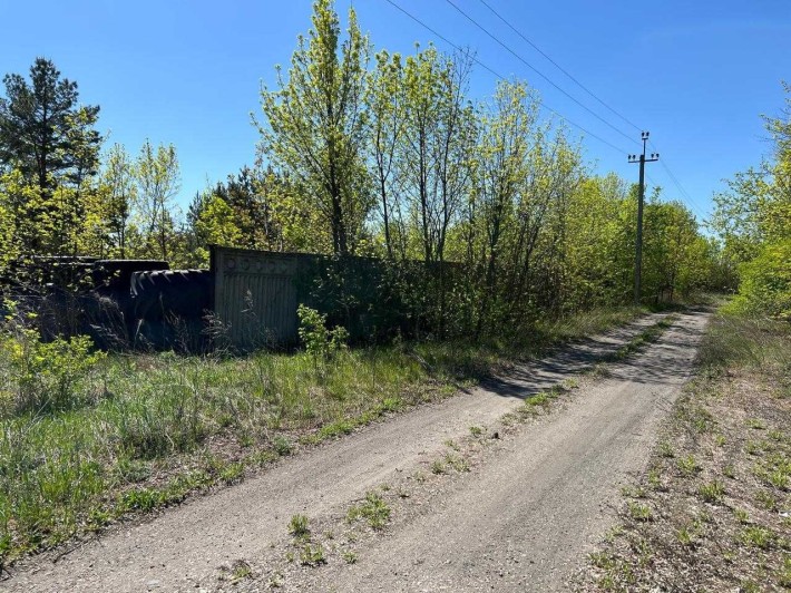 Виробнича база асфальто-бетонного заводу, м. Фастів - фото 1