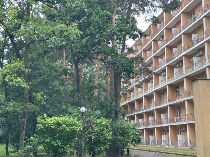 Продаж апартаментів в санаторії Поділля - фото 1