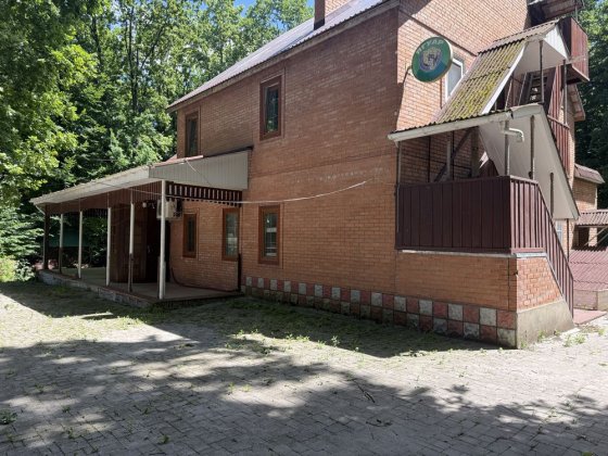 Комерційне приміщення, колишній ресторан « Ягуар» Хмельник
