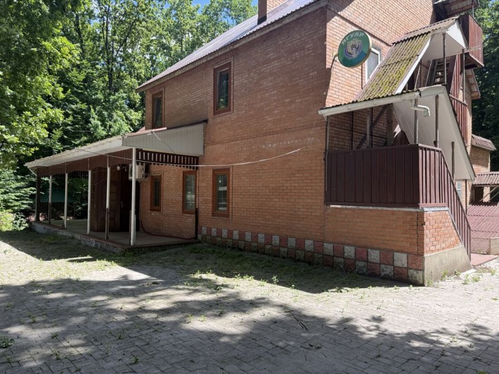 Комерційне приміщення, колишній ресторан « Ягуар» - фото 1