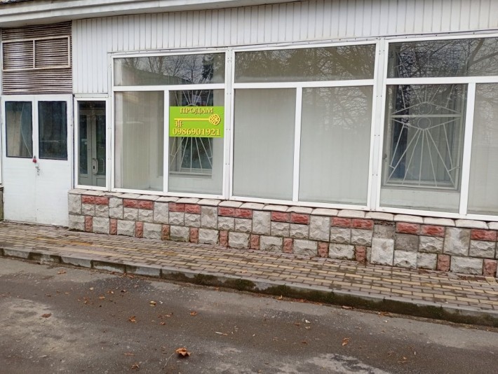 Продаж фасадного приміщення. - фото 1