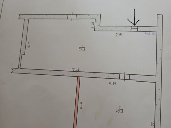 Найнижча ціна! Продаж приміщення під склад або виробництво 105,7 квм Хмельницький