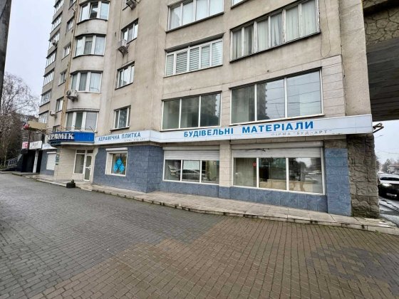 Продаж комерційного приміщення по вул. Свободи Хмельницкий