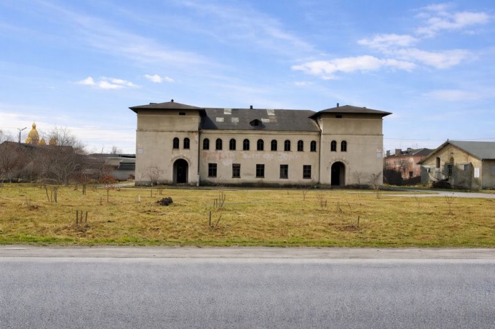 Комерційне приміщення перша лінія Гірник Шептицький - фото 1