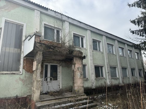 Продається комерційна будівля Хуст