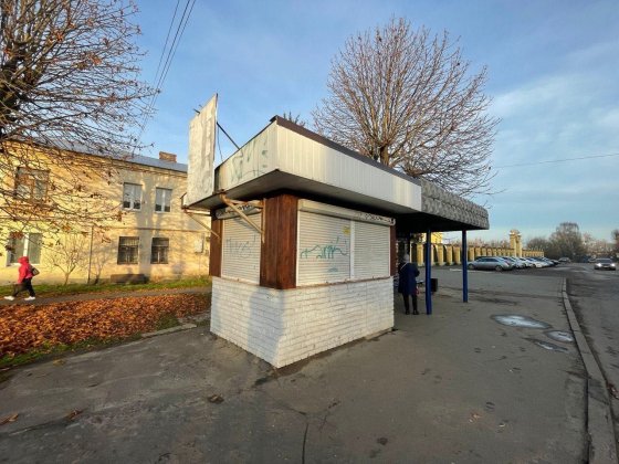 Продаж торгового приміщення Шептицкий