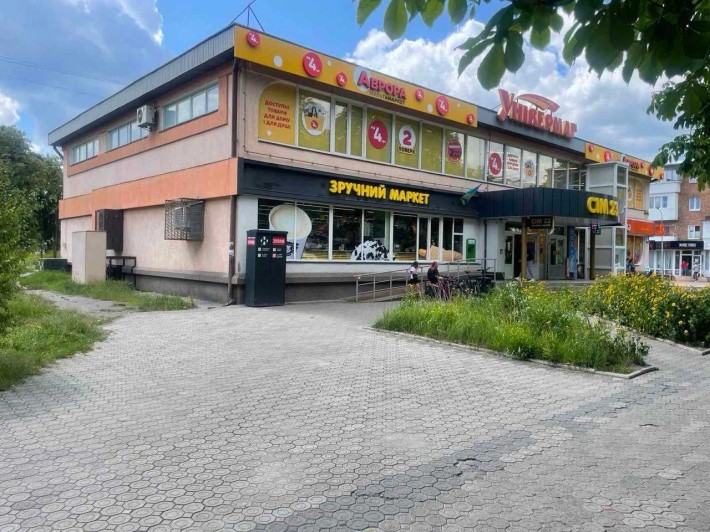 Продаж комерційної нерухомості м.Шептицький, вул. Стуса - фото 1