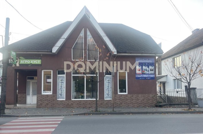 Продається комерційне пиміщення в місті Хуст - фото 1