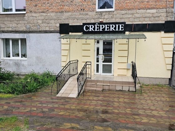 Продам комерційне приміщення Шептицький