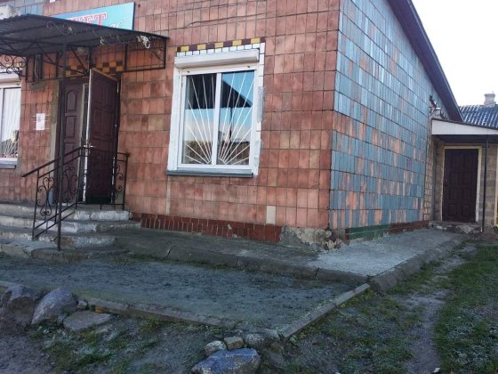 Діюче торгове приміщення (продовольчий магазин) Шепетівка