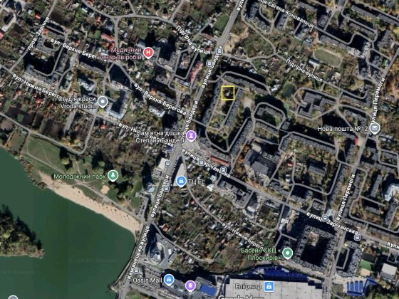 ‼️Крута інвестиція під будівництво комерції, Електроніка‼️Майже 6 сот Хмельницький