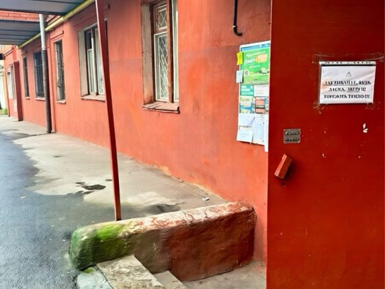 Продаж комерційного приміщення на вул. Кам’янецька 84, площа 72.1 кв.м Хмельницкий