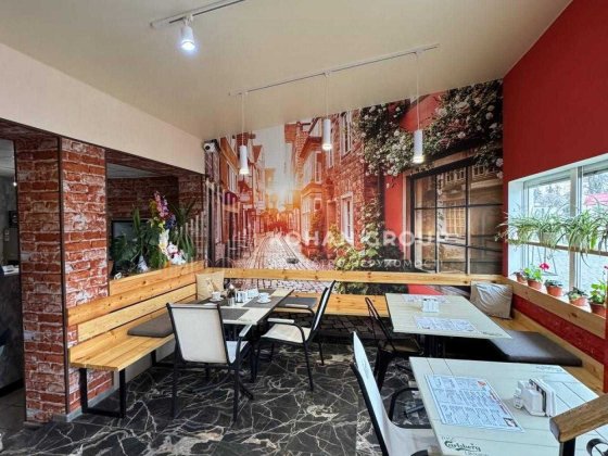 ‼️Продаж готового прибуткового бізнесу кафе залізничний вокзал 60м2‼️ Хмельницкий