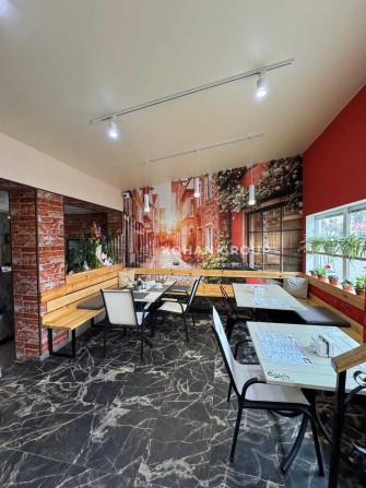 ‼️Продаж готового прибуткового бізнесу кафе залізничний вокзал 60м2‼️ - фото 1