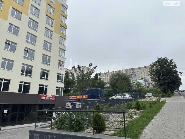 ‼️ОРЕНДА 1 поверх 116,8 м² вул. Свободи, фасад‼️ - фото 2