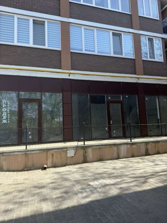 Продаж ФАСАДНОГО приміщення під будь-яку діяльність - фото 1