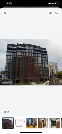 Фасадне приміщення длябудь-якого бізнесу - фото 1