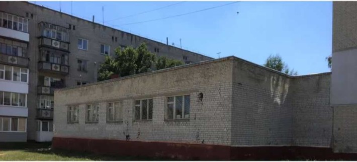 Здається в оренду м. Шостка, вул. Озерна, буд. 39А від 40 до 179 кв.м - фото 1