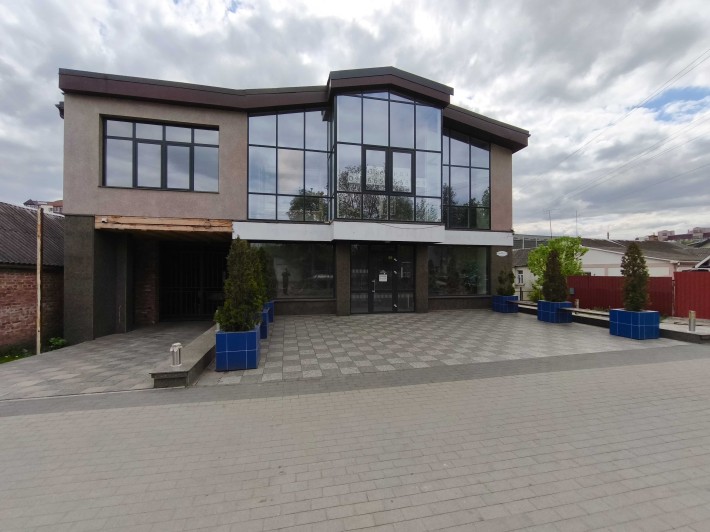 Продаж комерційне приміщення, окрема будівля, Центр, вул.Староміська - фото 1