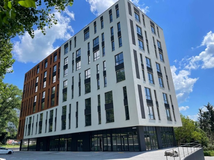 Продам приміщення в БЦ, можна зробити 4-5 кімнат. 2 поверх - фото 1