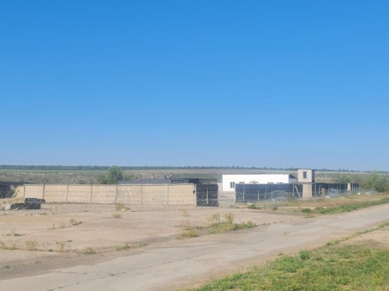 Продаю промислову Базу Южноукраинск