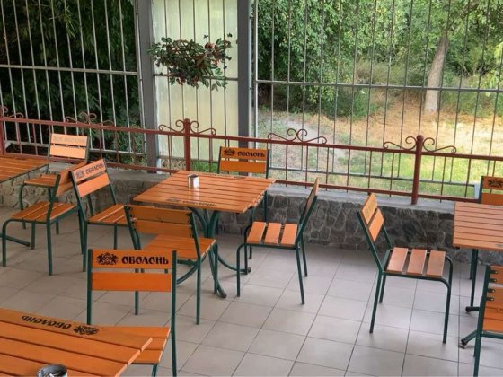 Продаж МАФ та кафе .Супер локація