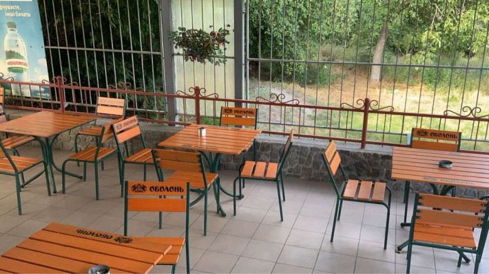 Продаж МАФ та кафе .Супер локація - фото 1