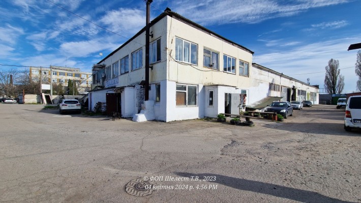 Продам приміщення неподалік від траси Київ- Одеса - фото 1